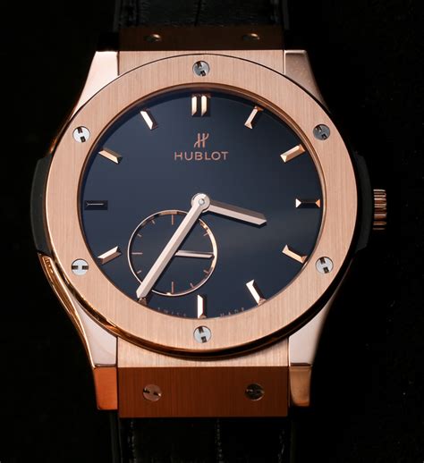 hublot big bang fusion classic|hublot classic fusion ultra thin.